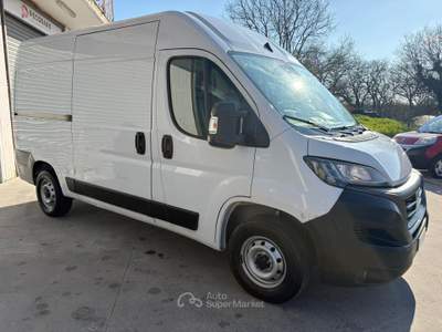 Fiat Ducato DUCATO L2H2 Bianco usata Palomonte