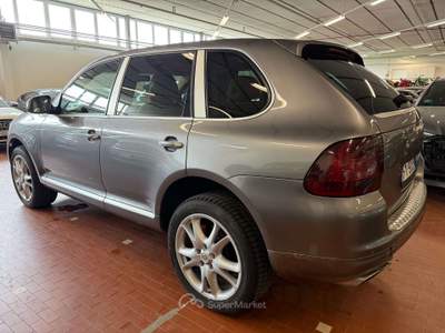 Porsche Cayenne 450cv Grigio usata Cremona