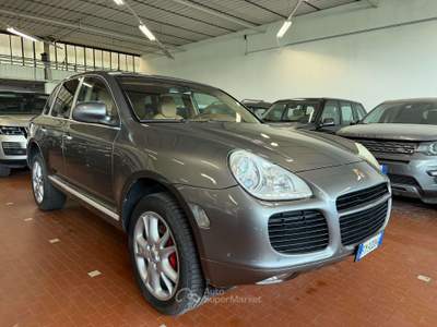 Porsche Cayenne 450cv Grigio usata Cremona