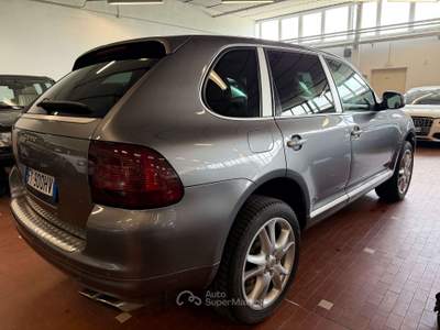Porsche Cayenne 450cv Grigio usata Cremona