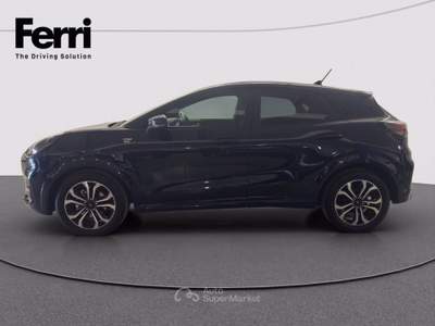 Ford Puma 1.0 ecoboost h ST-Line s&s 125cv Blu/Azzurro usata Cesena