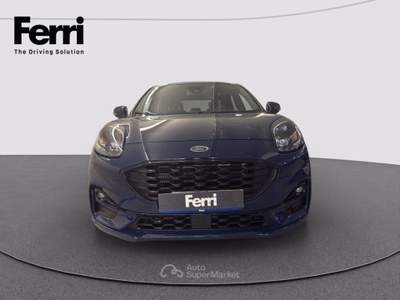 Ford Puma 1.0 ecoboost h ST-Line s&s 125cv Blu/Azzurro usata Cesena