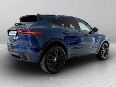 Jaguar E-Pace 2.0 D163 R-Dynamic S AWD Auto Blu/Azzurro usata Varese