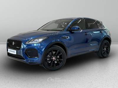 Jaguar E-Pace 2.0 D163 R-Dynamic S AWD Auto Blu/Azzurro usata Varese