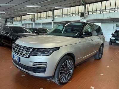 Land Rover Range Rover 3.0d i6 mhev Vogue 249cv auto Oro usata Cremona