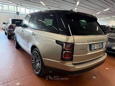 Land Rover Range Rover 3.0d i6 mhev Vogue 249cv auto Oro usata Cremona