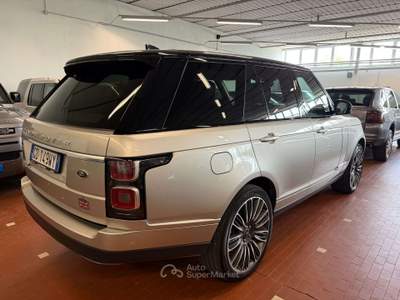 Land Rover Range Rover 3.0d i6 mhev Vogue 249cv auto Oro usata Cremona