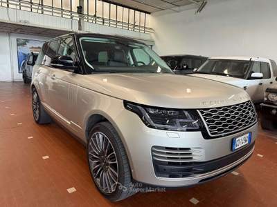 Land Rover Range Rover 3.0d i6 mhev Vogue 249cv auto Oro usata Cremona