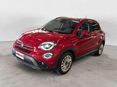 Fiat 500X 500 X 2018 1.0 T3 Cross 120cv Rosso usata Milano