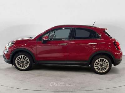 Fiat 500X 500 X 2018 1.0 T3 Cross 120cv Rosso usata Milano