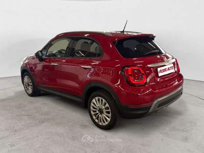 Fiat 500X 500 X 2018 1.0 T3 Cross 120cv Rosso usata Milano