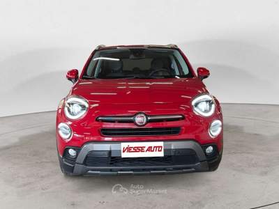 Fiat 500X 500 X 2018 1.0 T3 Cross 120cv Rosso usata Milano
