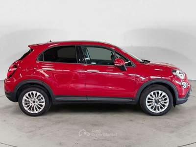 Fiat 500X 500 X 2018 1.0 T3 Cross 120cv Rosso usata Milano