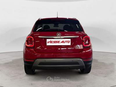 Fiat 500X 500 X 2018 1.0 T3 Cross 120cv Rosso usata Milano