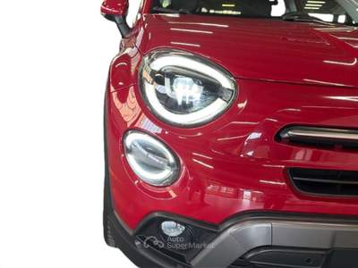 Fiat 500X 500 X 2018 1.0 T3 Cross 120cv Rosso usata Milano