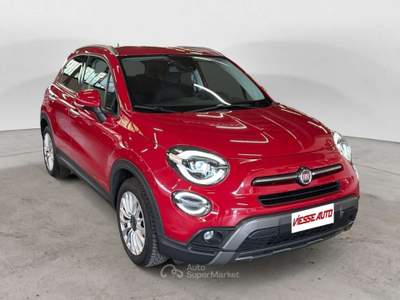 Fiat 500X 500 X 2018 1.0 T3 Cross 120cv Rosso usata Milano
