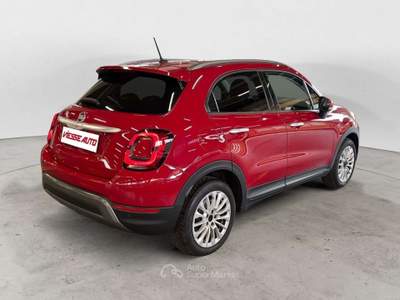 Fiat 500X 500 X 2018 1.0 T3 Cross 120cv Rosso usata Milano