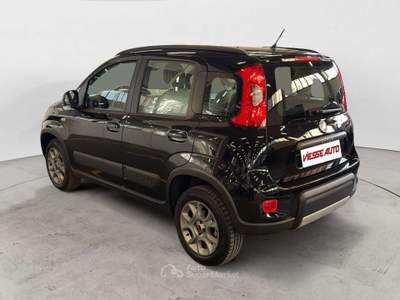 Fiat Panda Panda III 2012 4x4 1.3 mjt 16v 4x4 75cv usata Milano
