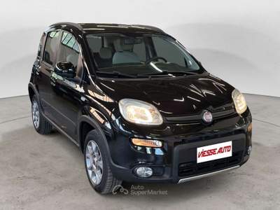 Fiat Panda Panda III 2012 4x4 1.3 mjt 16v 4x4 75cv usata Milano