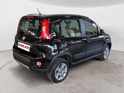 Fiat Panda Panda III 2012 4x4 1.3 mjt 16v 4x4 75cv usata Milano