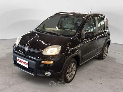Fiat Panda Panda III 2012 4x4 1.3 mjt 16v 4x4 75cv usata Milano