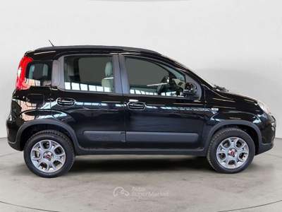 Fiat Panda Panda III 2012 4x4 1.3 mjt 16v 4x4 75cv usata Milano