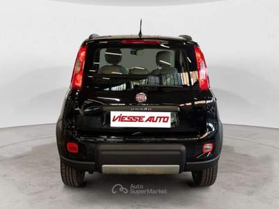 Fiat Panda Panda III 2012 4x4 1.3 mjt 16v 4x4 75cv usata Milano