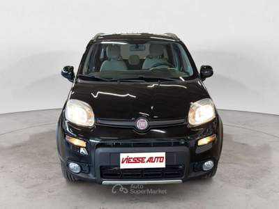 Fiat Panda Panda III 2012 4x4 1.3 mjt 16v 4x4 75cv usata Milano