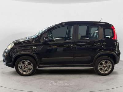 Fiat Panda Panda III 2012 4x4 1.3 mjt 16v 4x4 75cv usata Milano