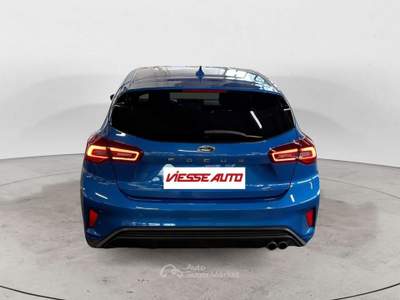 Ford Focus 1.0t ecoboost h ST-Line 125cv Blu/Azzurro usata Milano