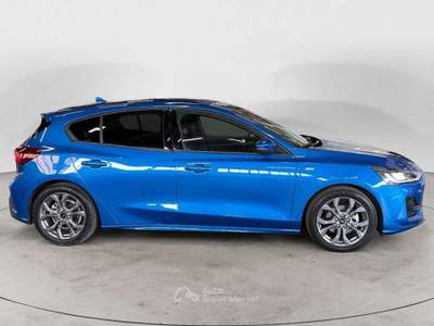 Ford Focus 1.0t ecoboost h ST-Line 125cv Blu/Azzurro usata Milano