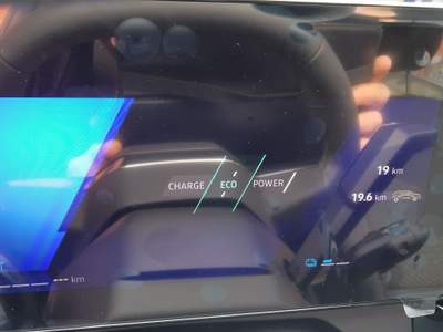 Renault Clio Clio VI 2025 1.8 full hybrid E-Tech Techno 160cv auto Argento usata Gubbio