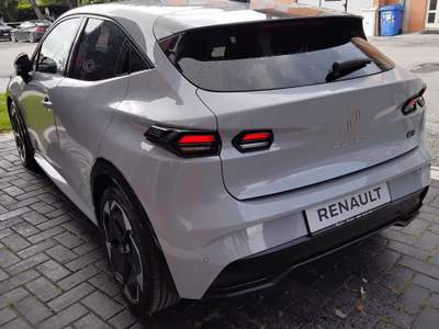 Renault Clio Clio VI 2025 1.8 full hybrid E-Tech Techno 160cv auto Argento usata Gubbio