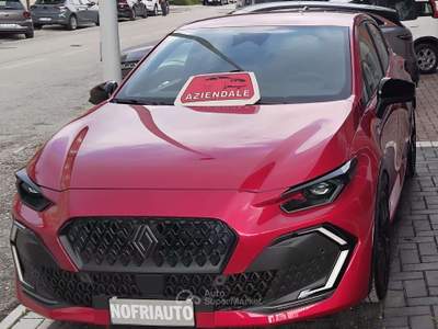 Renault Clio Clio VI 2025 1.8 full hybrid E-Tech Esprit Alpine 160cv auto Rosso usata Gubbio