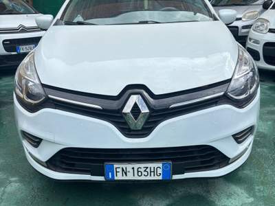 Renault Clio Utilitaria Bianco usata Pompei