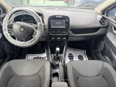 Renault Clio Utilitaria Bianco usata Pompei