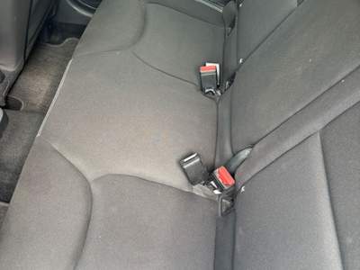 Renault Clio Utilitaria Bianco usata Pompei