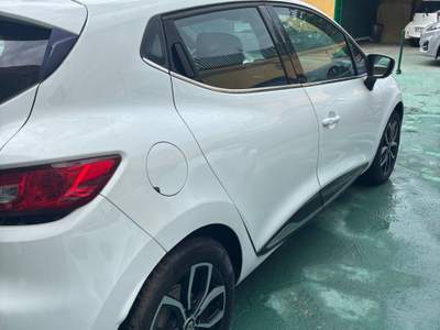 Renault Clio Utilitaria Bianco usata Pompei