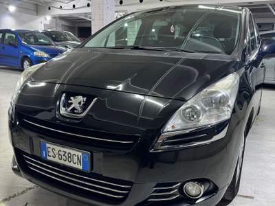 Peugeot 5008 Perfetto 100% Nero usata Pignataro Maggiore