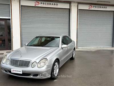 Mercedes-Benz Classe E ELEGANCE Argento usata Palomonte Mercedes-Benz Classe E ELEGANCE Argento usata Palomonte