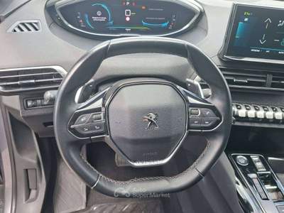 Peugeot 3008 3008 II 2021 1.6 hybrid4 phev Allure Pack 300cv e-eat8 Argento usata Pompei