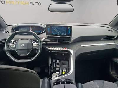 Peugeot 3008 3008 II 2021 1.6 hybrid4 phev Allure Pack 300cv e-eat8 Argento usata Pompei