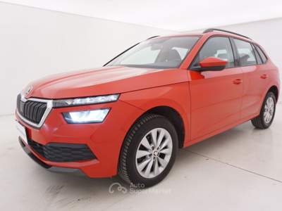 Skoda Kamiq Miglior prezzo garantito e consegna in pochi giorni Rosso usata Reggio nell'Emilia