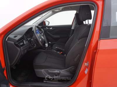 Skoda Kamiq Miglior prezzo garantito e consegna in pochi giorni Rosso usata Reggio nell'Emilia