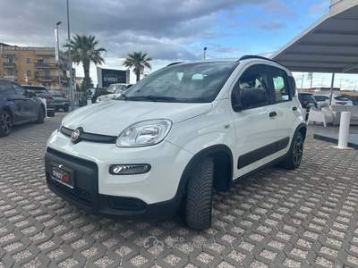 Fiat Panda EasyPower City Life Bianco usata Sant'Anastasia