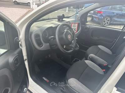 Fiat Panda EasyPower City Life Bianco usata Sant'Anastasia