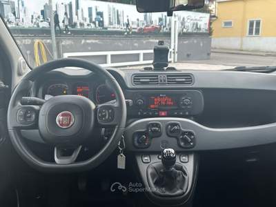 Fiat Panda EasyPower City Life Bianco usata Sant'Anastasia