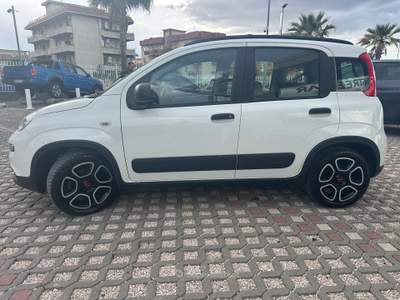 Fiat Panda EasyPower City Life Bianco usata Sant'Anastasia