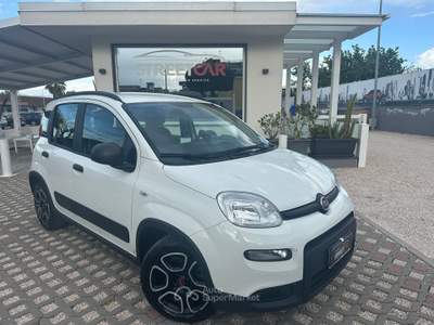 Fiat Panda EasyPower City Life Bianco usata Sant'Anastasia