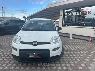 Fiat Panda EasyPower City Life Bianco usata Sant'Anastasia